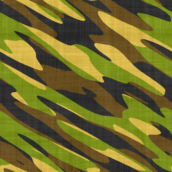 Camuflagem militar — Fotografia de Stock