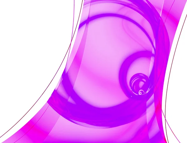 Roze abstract lay-out — Stockfoto