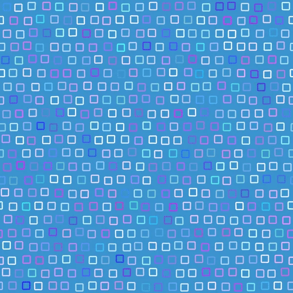 Funky vierkanten patroon — Stockfoto