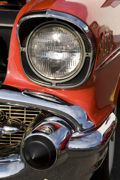 Dettaglio auto classiche — Foto Stock