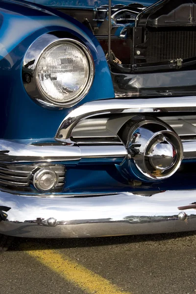 Classic Car Detail — Stock Photo, Image