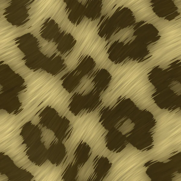 Impressão de leopardo — Fotografia de Stock