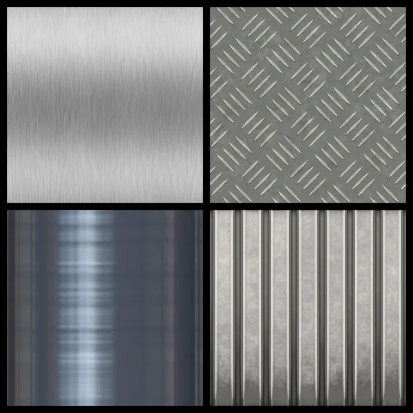 Modern Texture Collection — Stock Photo, Image