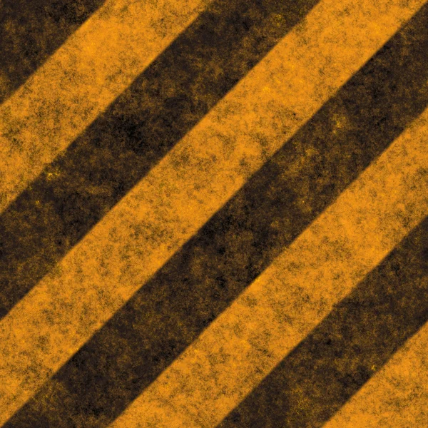 Hazard Stripes — Stock Photo, Image