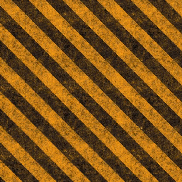 Hazard Stripes — Stock Photo, Image
