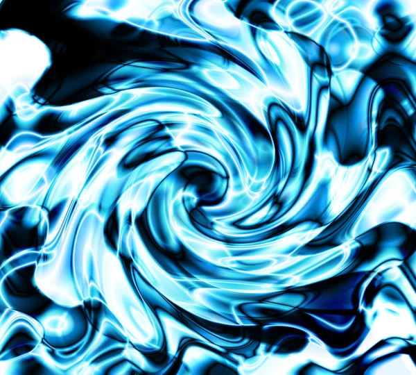 Plasma espiral — Foto de Stock