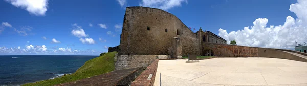 San Cristobal Fort — Stock Photo, Image