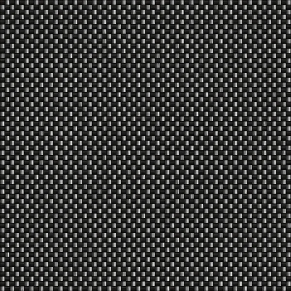 炭素繊維のシームレスなパターン — ストック写真