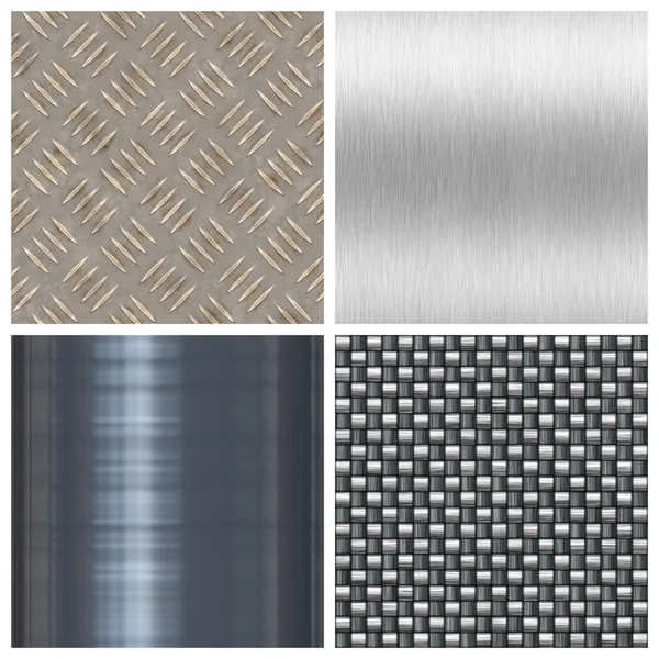 Modern Texture Collection — Stock Photo, Image