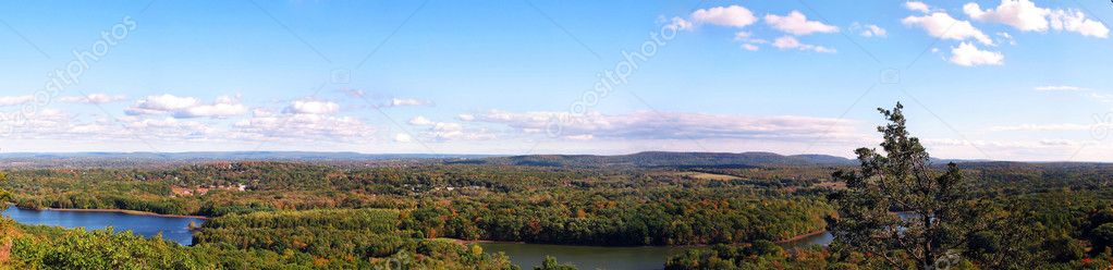 Connecticut Panorama