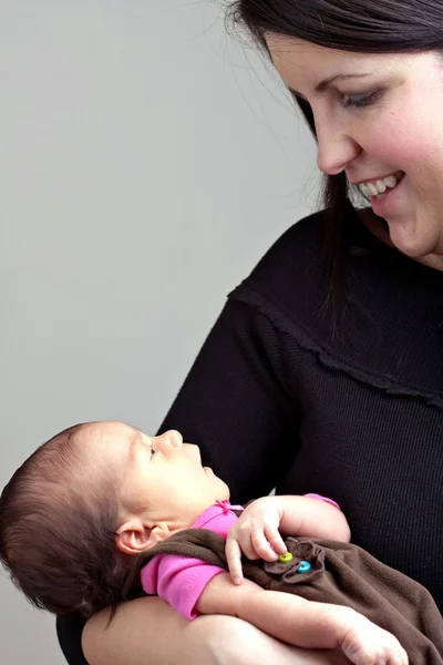 Newborn Infant — Stock Photo, Image