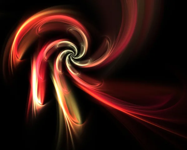 Vórtice Abstrato Twirl — Fotografia de Stock