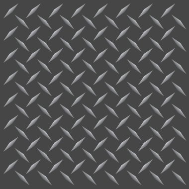 Diamond Plate Vector clipart