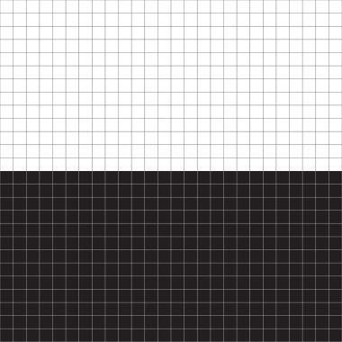 Squares Grid Vector