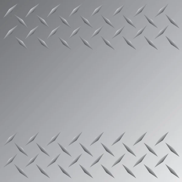 Diamant bordure plaque — Image vectorielle