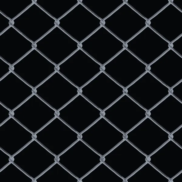 Αλυσίδα σύνδεση φράχτη διάνυσμα — Διανυσματικό Αρχείο
