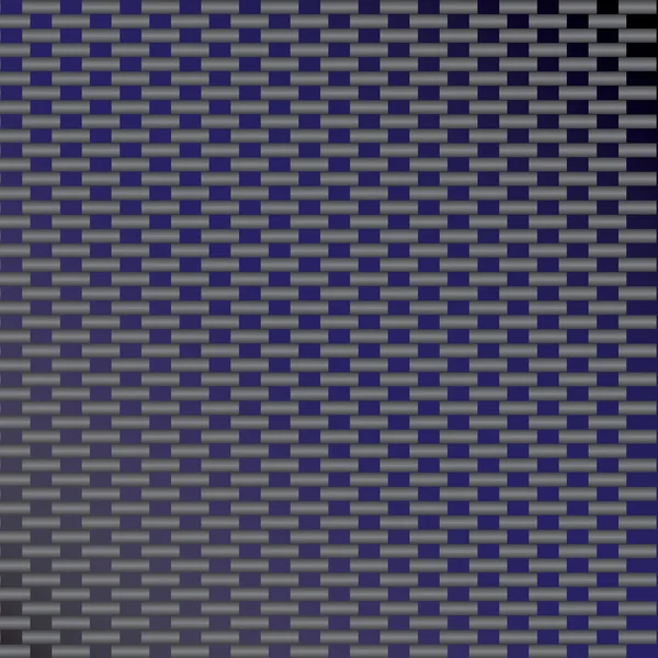 Вектор синего углеродного волокна — стоковый вектор