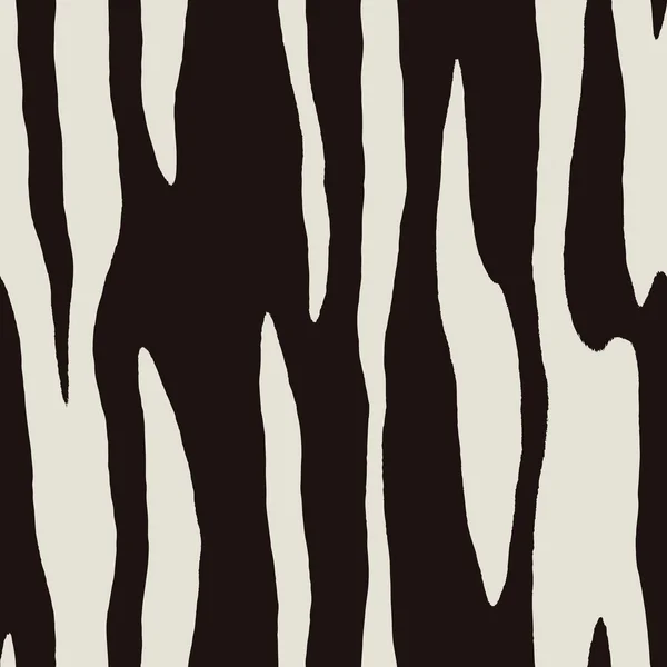 Zebra strepen vector — Stockvector