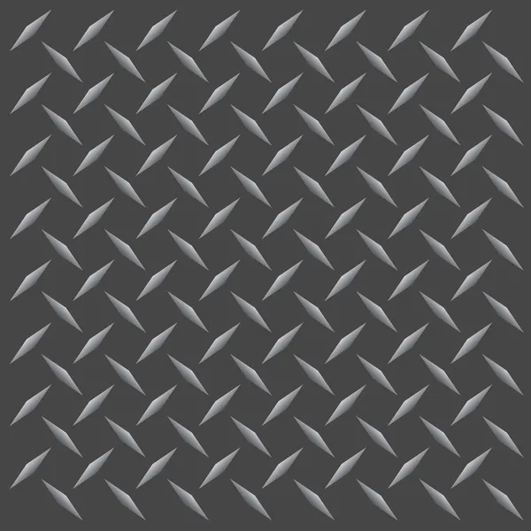 Diamant plaat vector — Stockvector