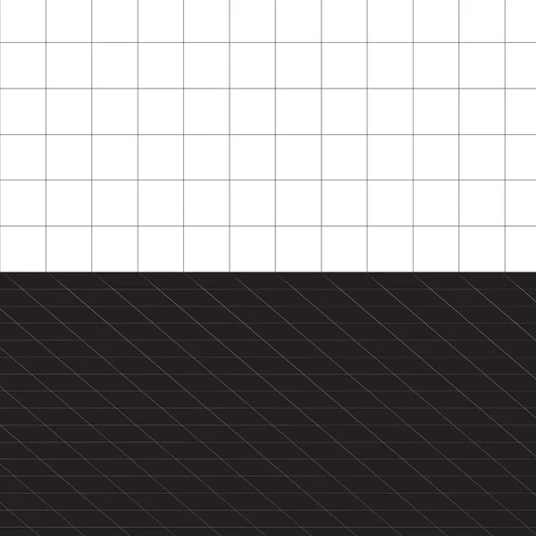 Vecteur de grille de carrés — Image vectorielle