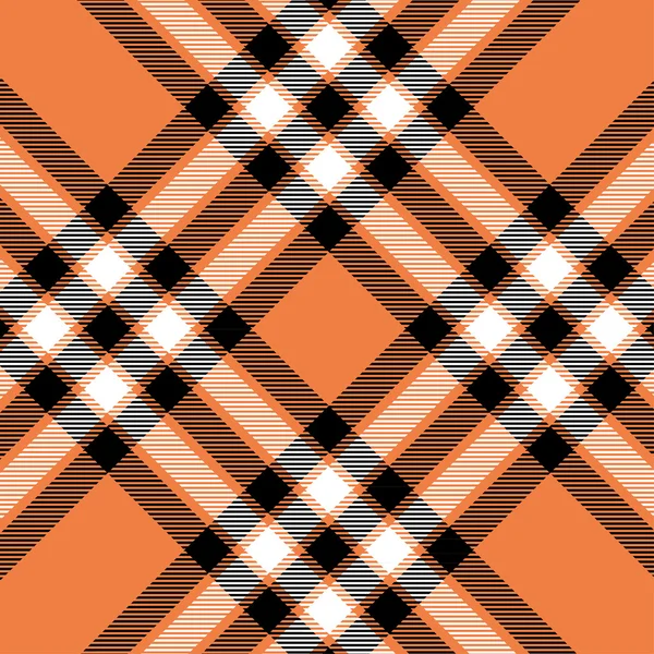 Plaid patroon — Stockvector