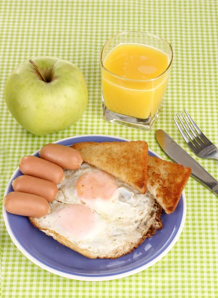 Desayuno clásico —  Fotos de Stock