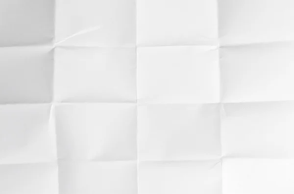 Weißes strukturiertes Blatt Papier Nahaufnahme — Stockfoto