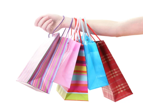 Shopping bags — Stock Photo © gwolters #16197225