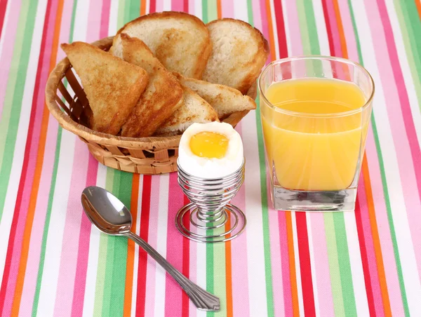 Leichtes Frühstück — Stockfoto