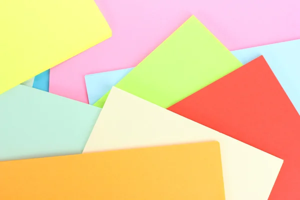 Background of bright colorful paper — Stock Photo, Image