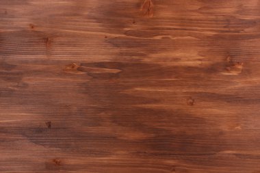 Brown wooden background clipart