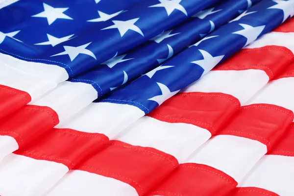 Φόντο αμερικανική σημαία — Φωτογραφία Αρχείου