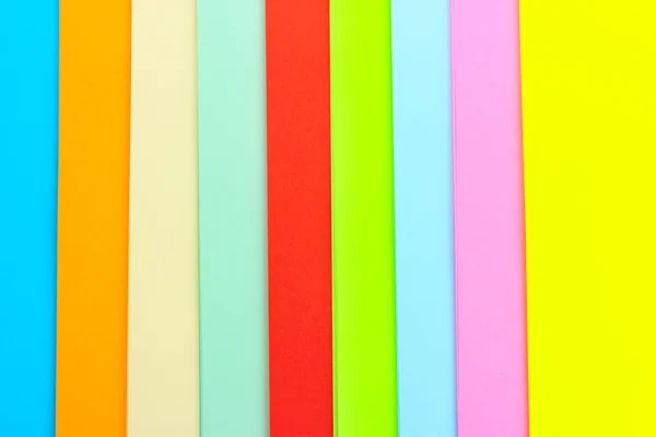 Background of bright colorful paper — Stock Photo, Image