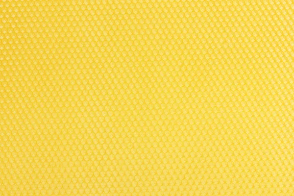 Sárga gyönyörű méhsejt háttér — Stock Fotó