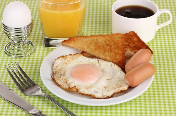 Κλασική πρωινό — Φωτογραφία Αρχείου