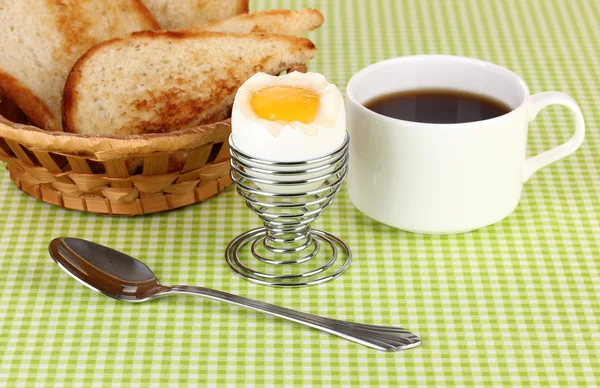 Light breakfast — Stock Photo, Image