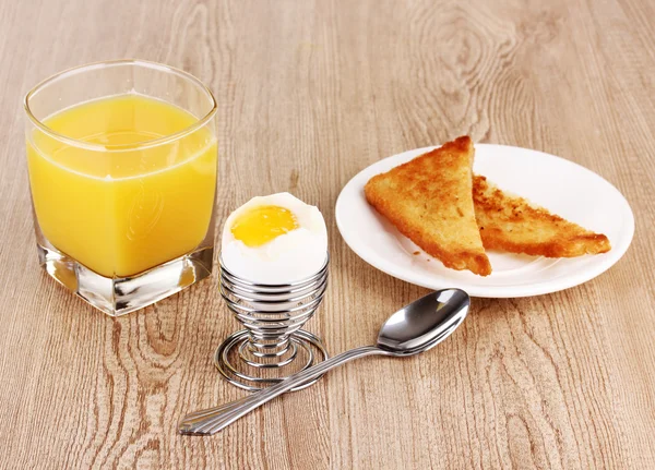 Klassisches Frühstück — Stockfoto