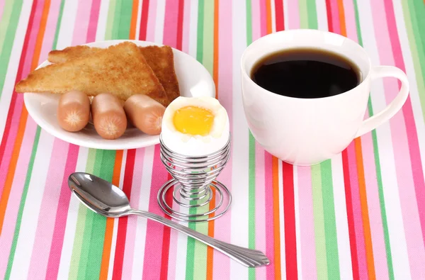Desayuno ligero — Foto de Stock