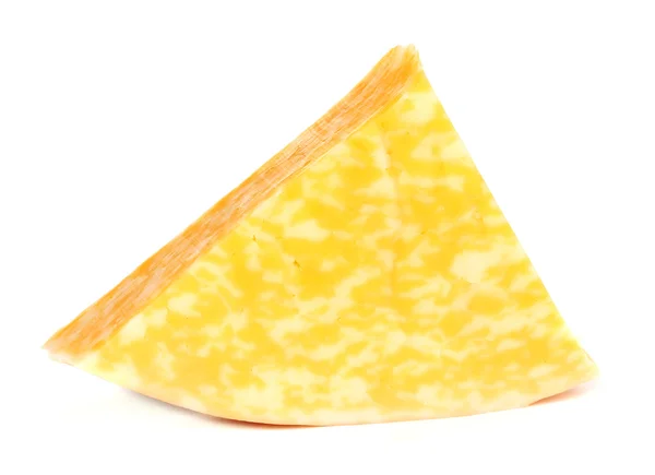 Ser izolowany na białym — Zdjęcie stockowe