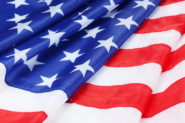 Американський прапор фону — стокове фото