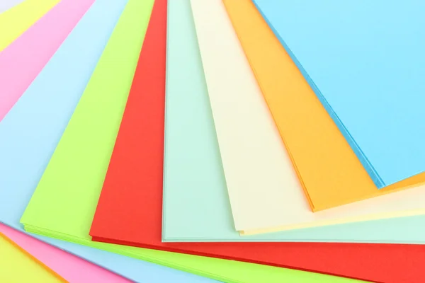 Arka plan parlak renkli kağıt — Stok fotoğraf
