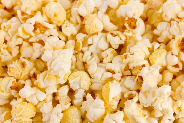Popcorn closeup — Stock Photo, Image