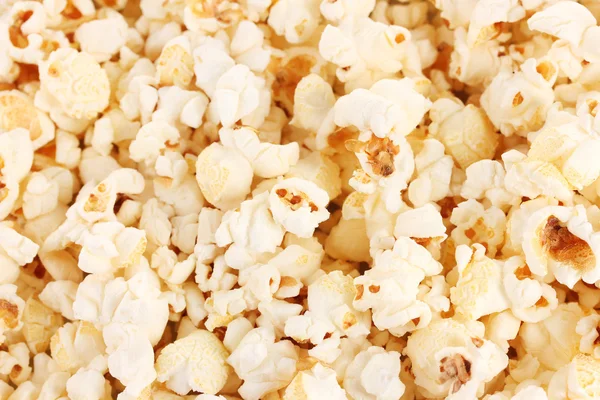 Popcorn-Nahaufnahme — Stockfoto