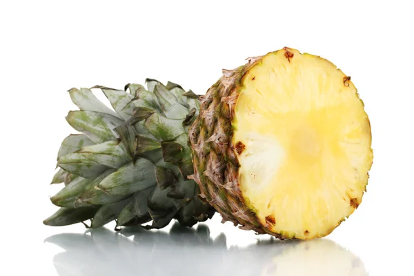 Sliced ​​pineapple — Stock Photo, Image