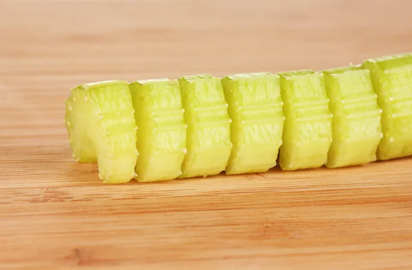 Sliced celery Royalty Free Stock Photos