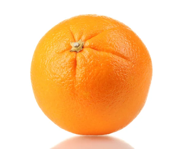 Ώριμο πορτοκάλι — Φωτογραφία Αρχείου