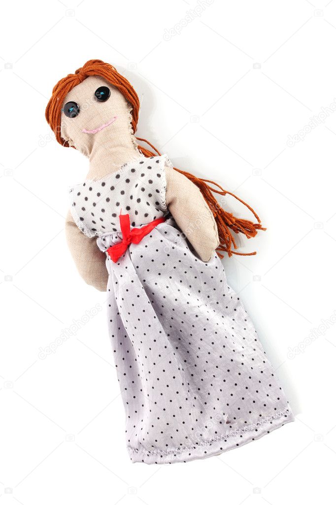 girl voodoo doll