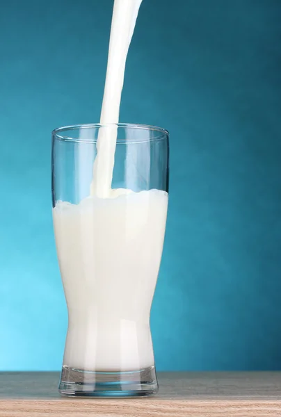 牛奶 — 图库照片