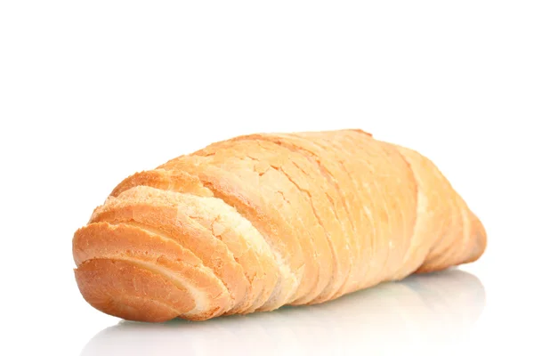 Savoureux pain tranché — Photo