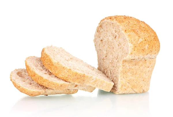 Maukas viipaloitu leipä — kuvapankkivalokuva